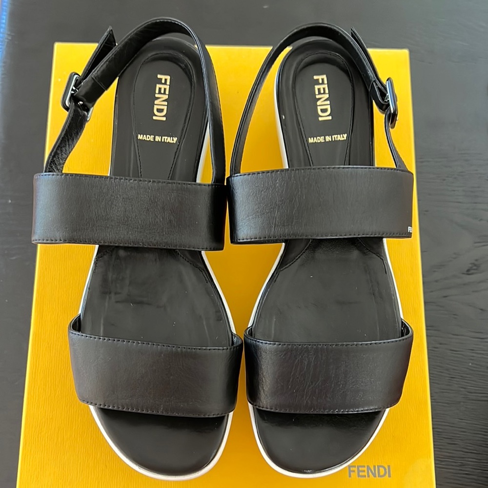 Fendi sandals